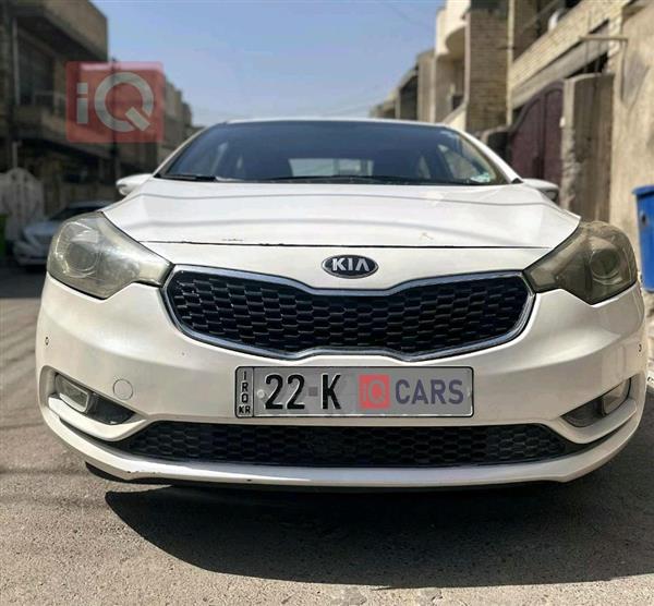 Kia Cerato 2014 for sale in Iraq - Baghdad